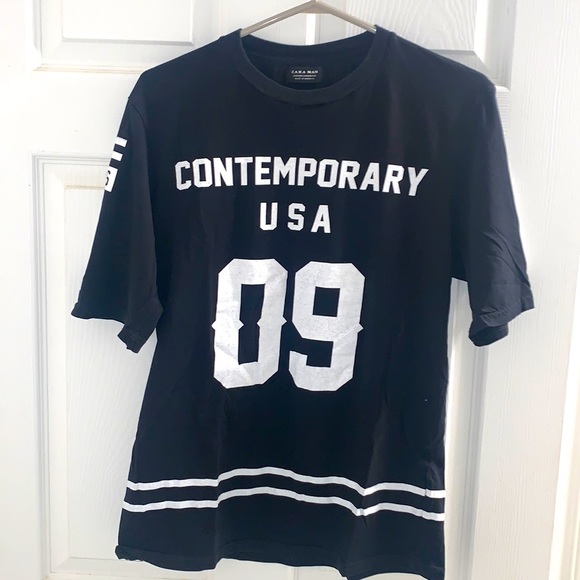 Zara men’s t shirt - Picture 1 of 2